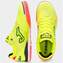 Joma Top Flex Rebound 2509 TORW2509in fodboldsko gul 1
