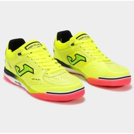 Joma Top Flex Rebound 2509 TORW2509in fodboldsko gul 2