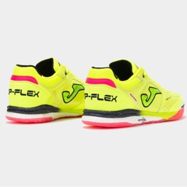 Joma Top Flex Rebound 2509 TORW2509in fodboldsko gul 3