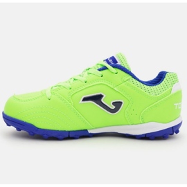 Joma Top Flex 2511 TF TPJS2511TF Fodboldsko grøn 1