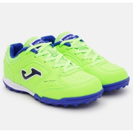 Joma Top Flex 2511 TF TPJS2511TF Fodboldsko grøn 2
