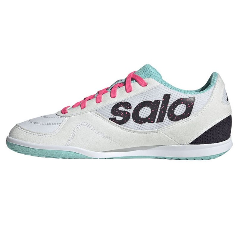 Adidas Top Sala Competition II JR5392 Fodboldsko hvid 1