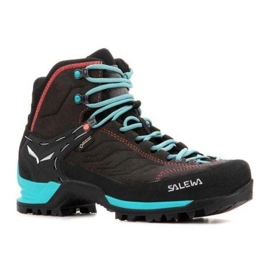 Salewa WS MTN Trainer Mid GTX 63459-0674 Sko blå 1