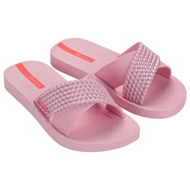 Ipanema Street flapper 83669BD045 lyserød 1