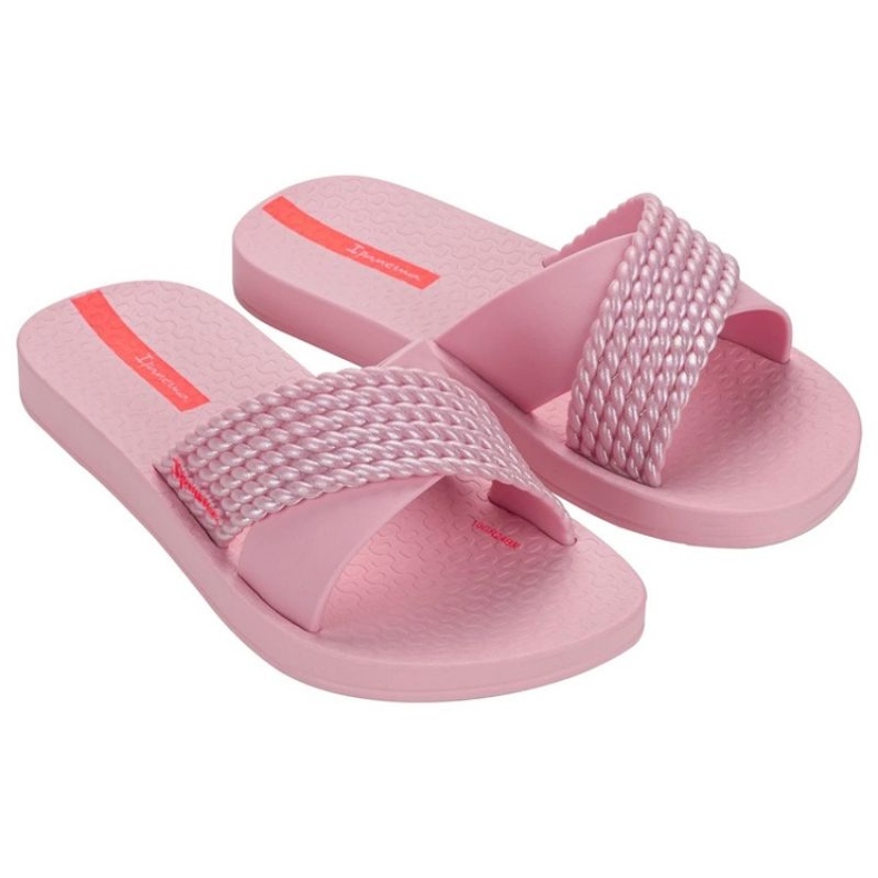 Ipanema Street flapper 83669BD045 lyserød 1