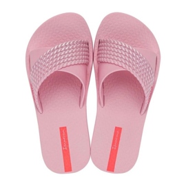 Ipanema Street flapper 83669BD045 lyserød 2