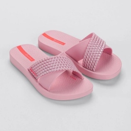 Ipanema Street flapper 83669BD045 lyserød 3