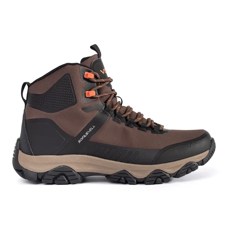 Vico Brun vintersko bundet softshell 2