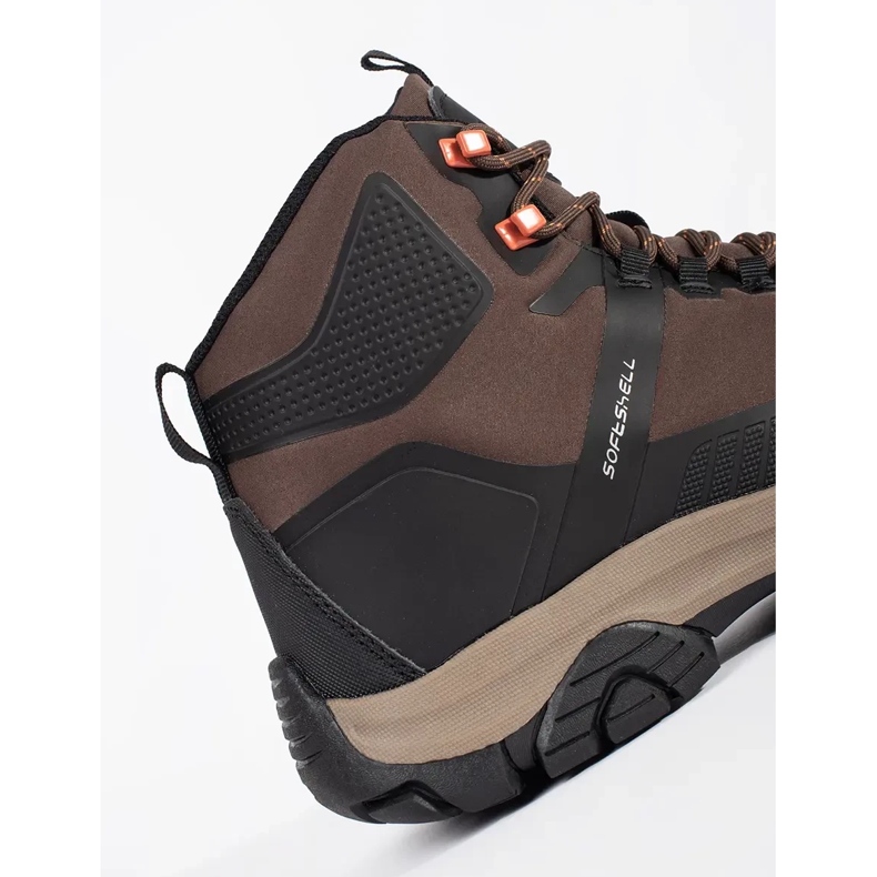Vico Brun vintersko bundet softshell 1