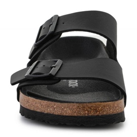 Birkenstock Arizona Triples 1019098 hjemmesko sort 2