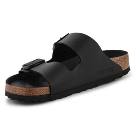 Birkenstock Arizona Triples 1019098 hjemmesko sort 3