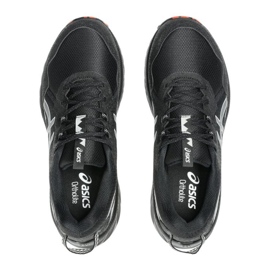 ASICS GEL-VENTURA 10 M 1011B967 003 Løbesko sort 4
