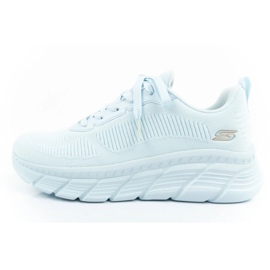 Skechers Bobs 117385/LTBL sko blå 2