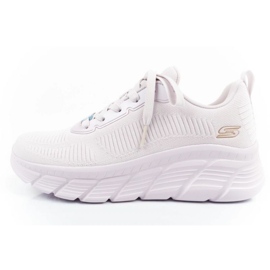 Skechers bobs b flex sneakers 117385/lil sko lilla 2