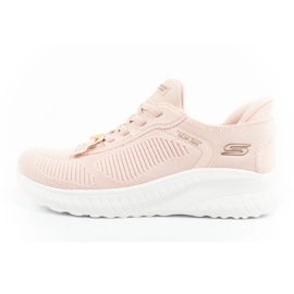 Skechers bobs trup sneakers sneakers slip -ins 117497/ltpk sko lyserød 2