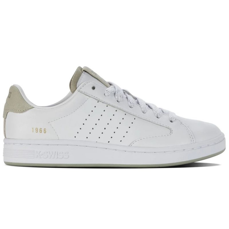 K-Swiss Lozan Lth sko i 97263-907-m hvid 1