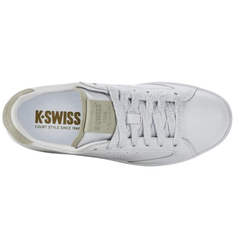 K-Swiss Lozan Lth sko i 97263-907-m hvid 2