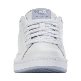 K-Swiss Lozan Club Lth 97263-913-M hvid 2