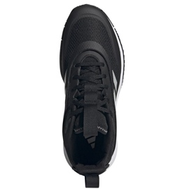 Adidas Ownthegame 3.0 M IF4568 Basketballsko sort 3