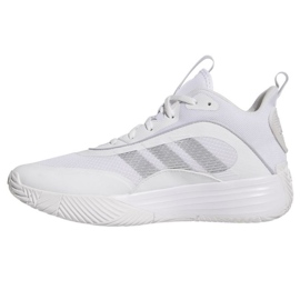 Adidas Ownthegame 3.0 JR6671 Basketballsko hvid 2
