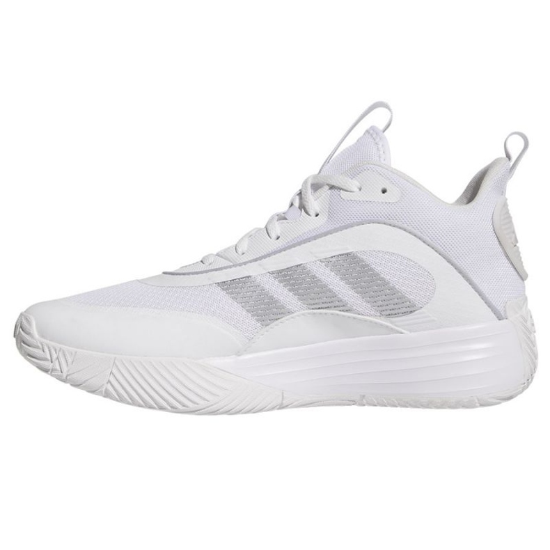 Adidas Ownthegame 3.0 JR6671 Basketballsko hvid 2