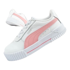 Puma Carina L 37360430 sko hvid 1