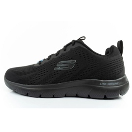 Skechers Summits-Torre M 232395/BBK Sko sort 2
