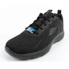 Skechers Summits-Torre M 232395/BBK Sko sort 3