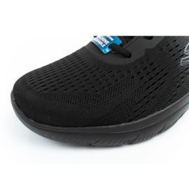 Skechers Summits-Torre M 232395/BBK Sko sort 6