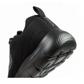 Skechers Summits-Torre M 232395/BBK Sko sort 7