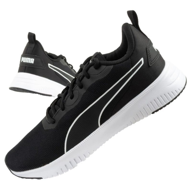 Puma Flyer Flex 19520101 Sko sort 1