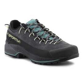La Sportiva TX4 EVO 37C900736 Sko sort 1