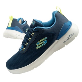 Skechers Dynamight 2.0 232971/NVLM sko blå 1