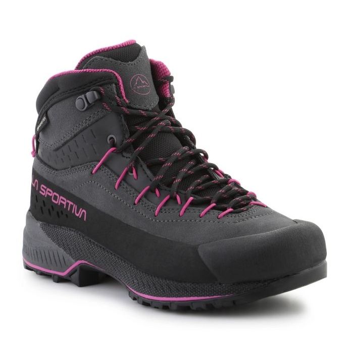 La Sportiva TX4 Evo Mid Shoes In's GTX 37G900411 sort 1