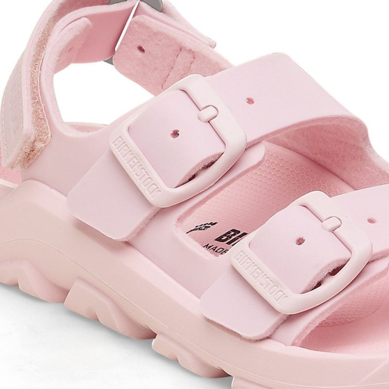 Birkenstock Sandals Mogami som JR 1026739 lyserød 2