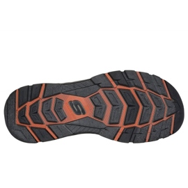 Sandaler Skechers Relaxed Fit: Tresmen-Ryer M 205112-OLV grøn 2