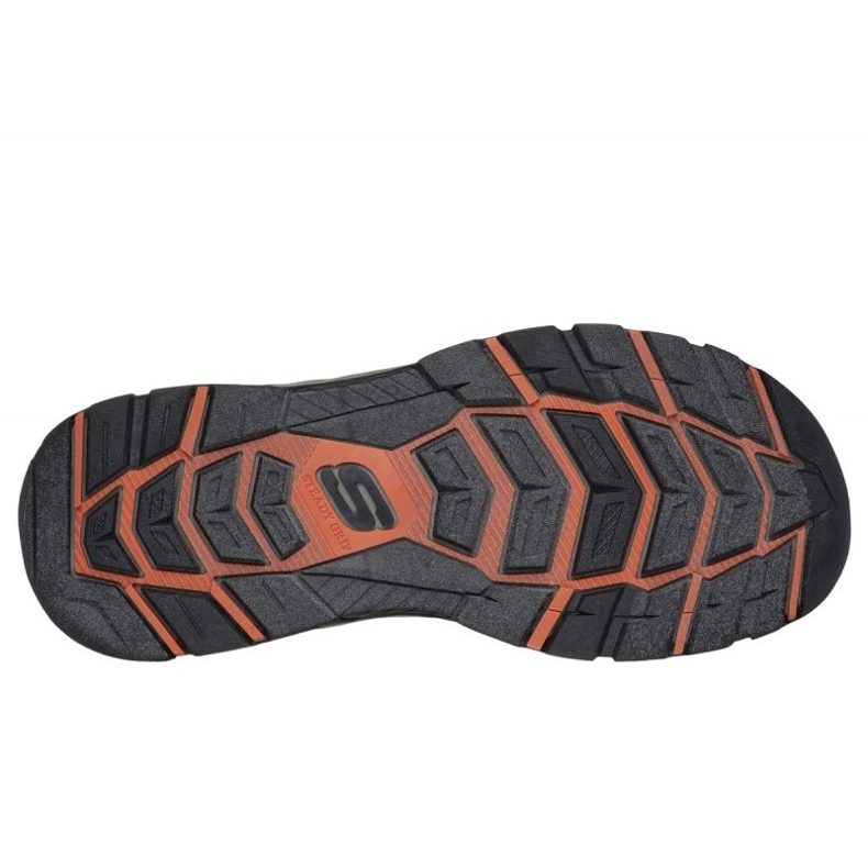 Sandaler Skechers Relaxed Fit: Tresmen-Ryer M 205112-OLV grøn 2