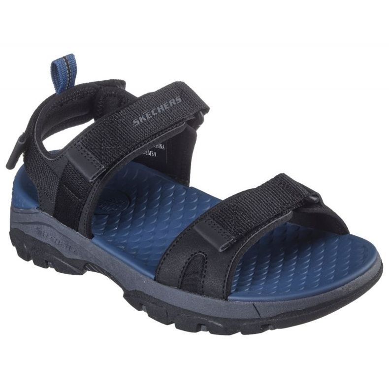 Sandaler Skechers afslappet pasform: tresmen-ryer M 205112-blk sort 1
