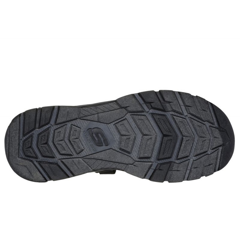 Sandaler Skechers afslappet pasform: tresmen-ryer M 205112-blk sort 2