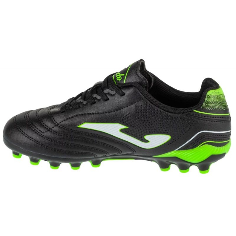 Joma Toledo fodboldsko 2501 AG JR TOJW2501AG sort 1