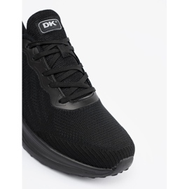 Mænds sorte sneakers dk 2