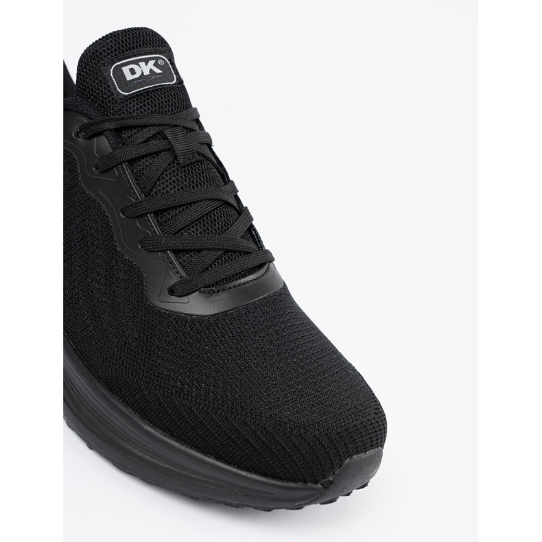 Mænds sorte sneakers dk 2