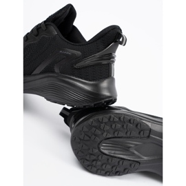 Mænds sorte sneakers dk 1