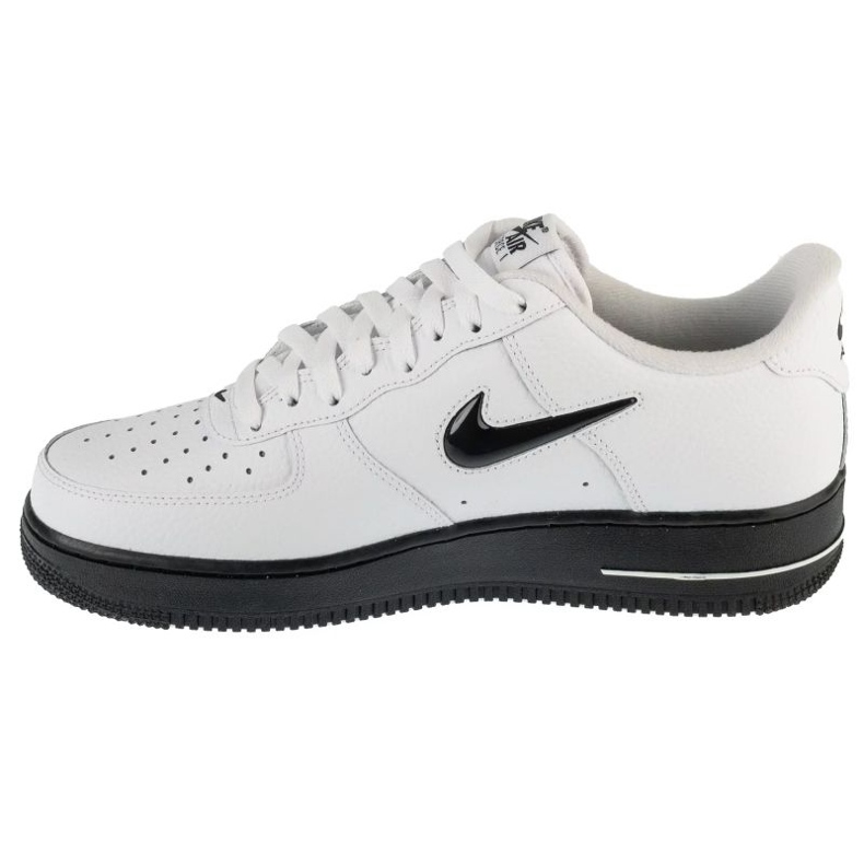 Nike Air Force 1 07 Low Jewel M HQ3826-100 Sko hvid 1