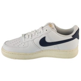 Nike Air Force Low 1 07 sko i FZ6768-100 hvid 1