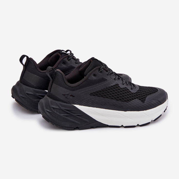 Mænds sneakers hastighed vandrere 4fwmm00fotsm037 sort 2