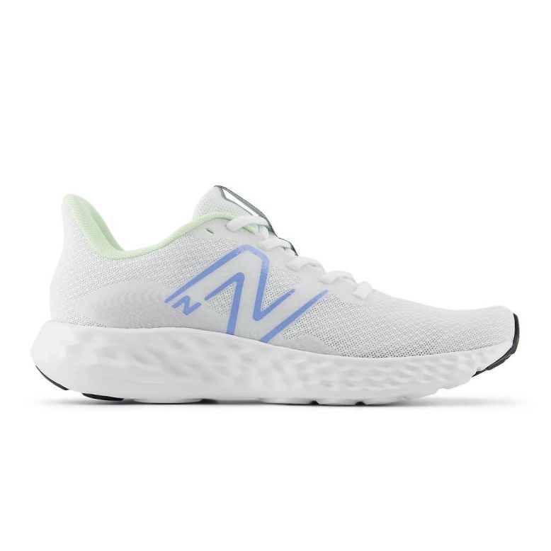 New Balance -løbesko i W411RR3 hvid 1