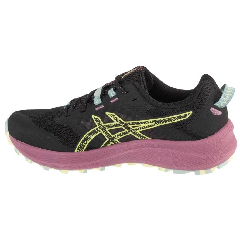 Asics Gel-Trabuco Terra 2 løbesko i 1012b427-004 sort 2