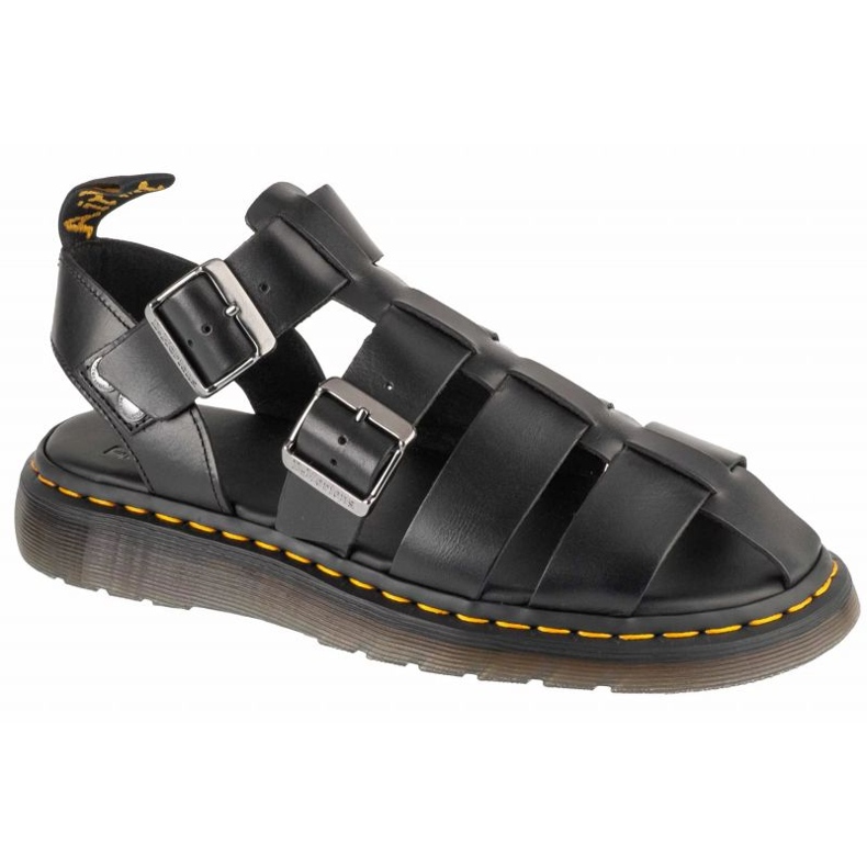 Sandaler Dr. Martens Garin Sandals M DM30766001 sort 1