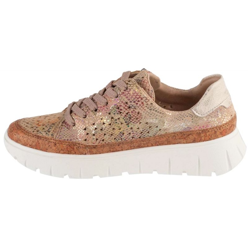 Rieker sneakers sko i N1315-90 flerfarvet 1